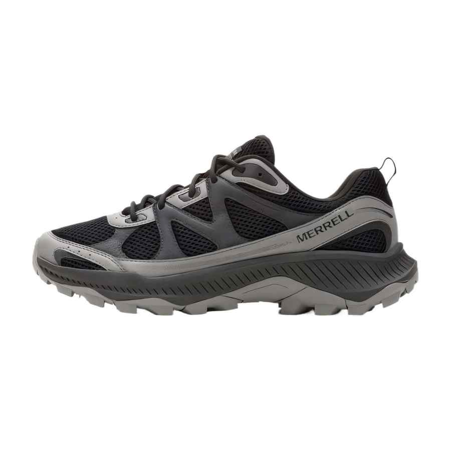 MERRELL TEMPO EXP Low top Running Shoes Men's Black