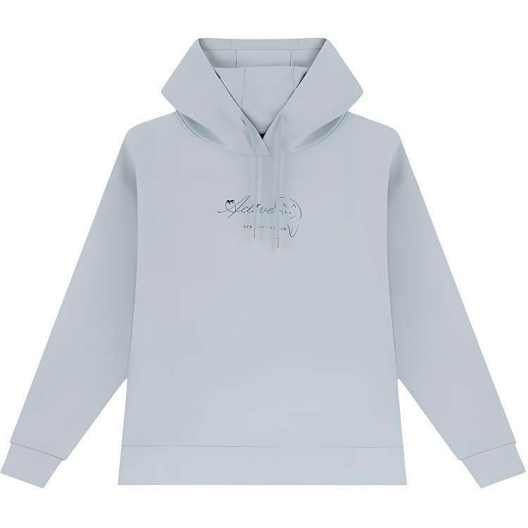 361° Sports Life Collection Sweatshirt Women's Grass Wood Blue