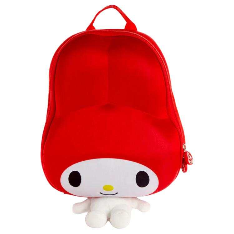 Sanrio Sanrio Versatile Backpack Kids' Red