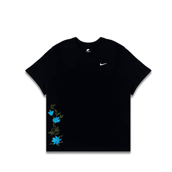 Nike Nike Sportswear T Shirt Men's Black