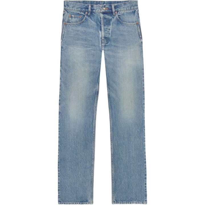 SAINT LAURENT SAINT LAURENT Mick Jeans