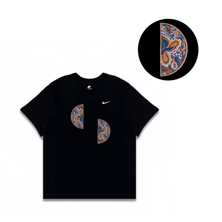 Nike Nike Sportswear T Shirt Men's Black