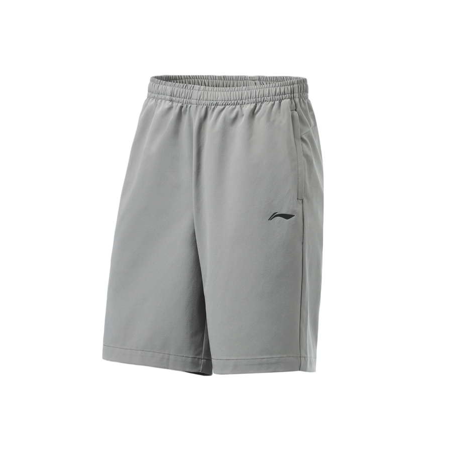 Li-Ning Li Ning Training Series Sports Shorts Men's Frost Gray