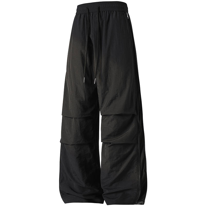BALENO Casual Pants Unisex Moderate Straight Fit Pants