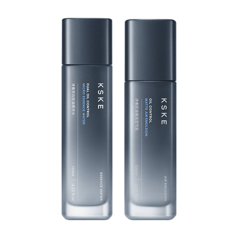 KSKE Summer Repairing Dairy & Beverages Skincare Sets