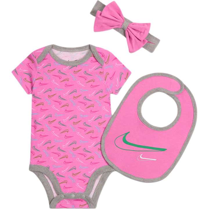 Nike Nike Casual Sportswear Pink Infant And Toddler