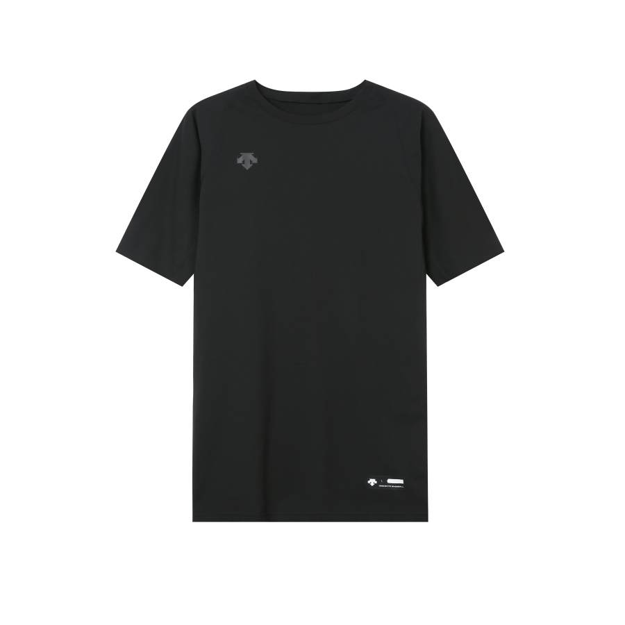DESCENTE T Shirt Men's Marine Blue