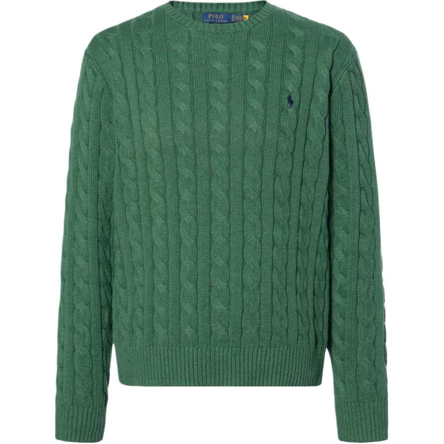 Polo Ralph Lauren Sweater Men's Green