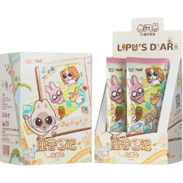 HIT CARD IP / Anime Cards