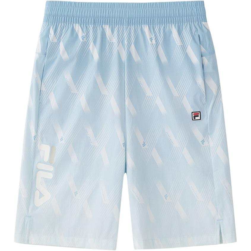FILA KIDS SS25 Shorts Teenagers Blue