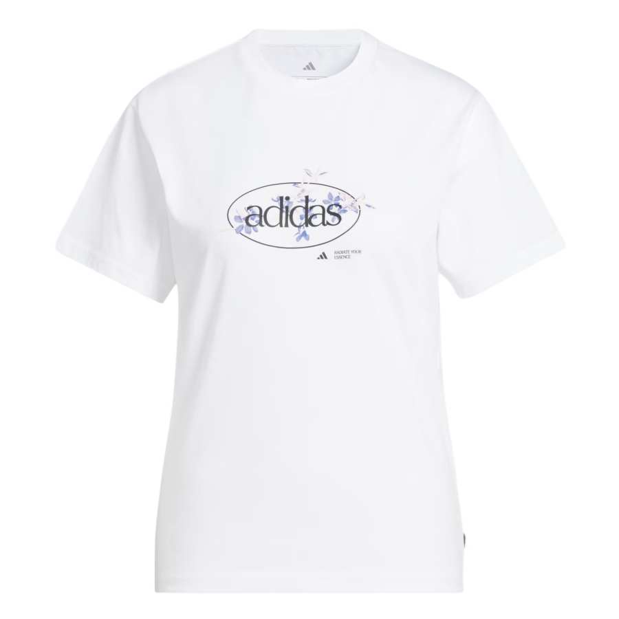 Adidas Adidas Sportswear SS25 T Shirt Women's White