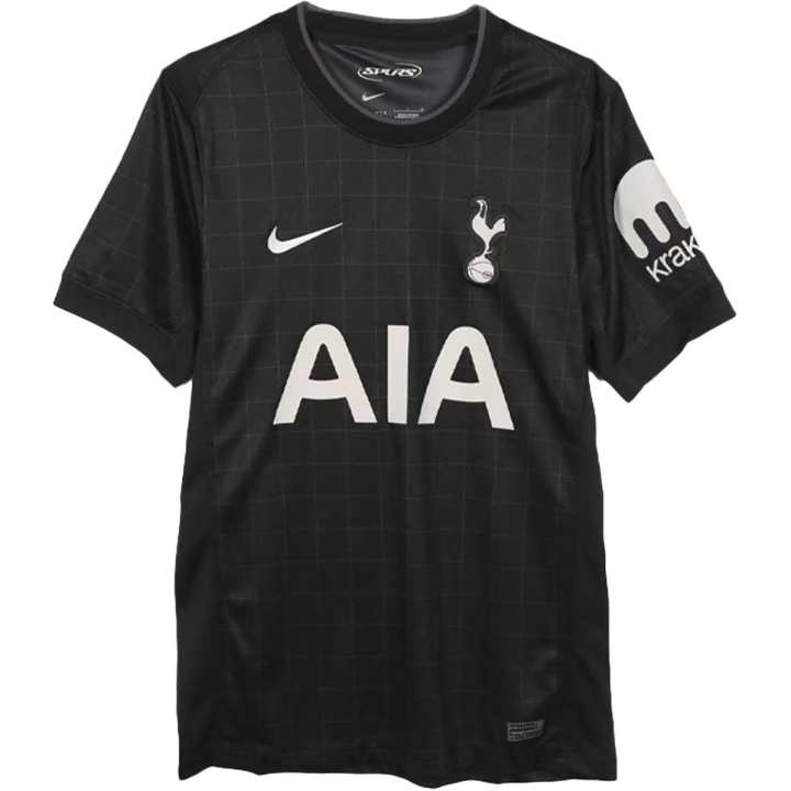 Nike Nike Hotspur Soccer Jersey Unisex Black