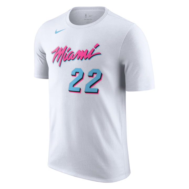 Nike Nike Nba Heat Essential '22 Butler N&N T-shirt