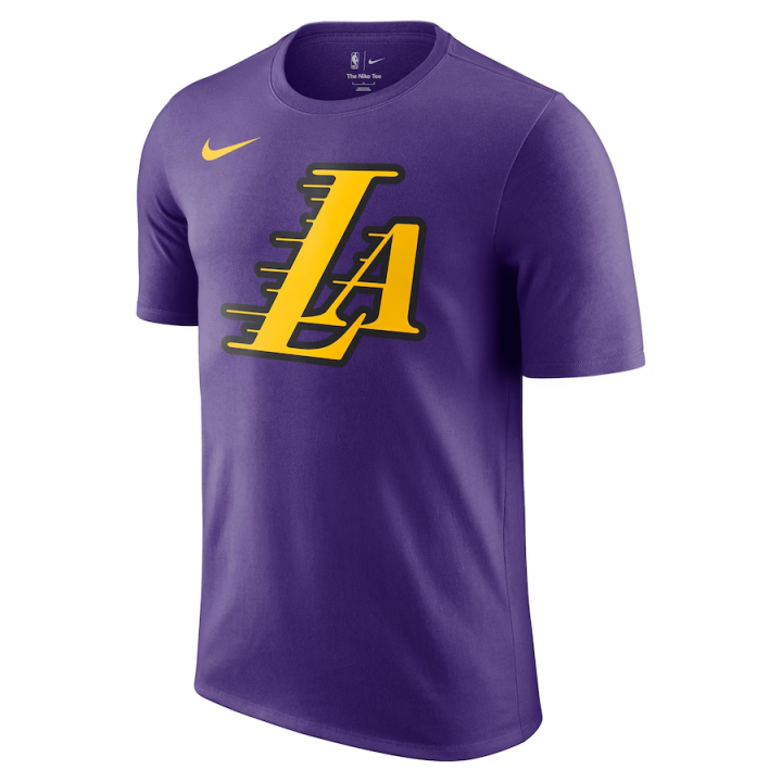 Nike Nike Los Angeles Lakers Courtside Men's Nike Nba T-Shirt