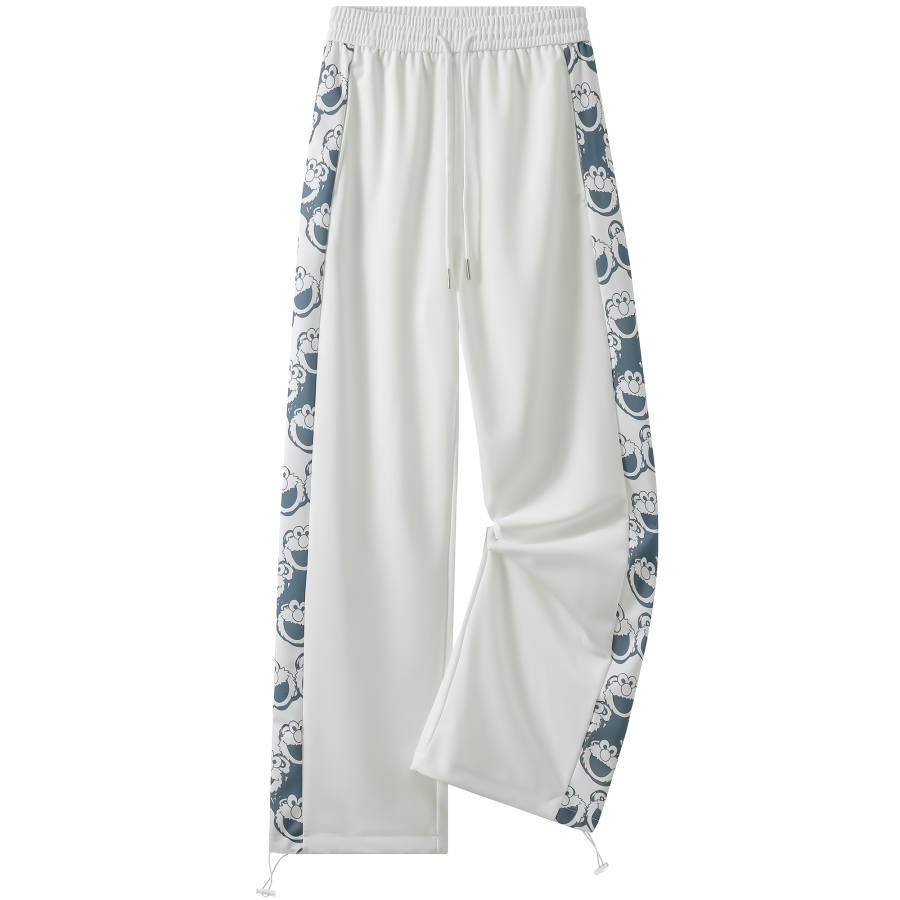 SESAME STREET Casual Pants Unisex