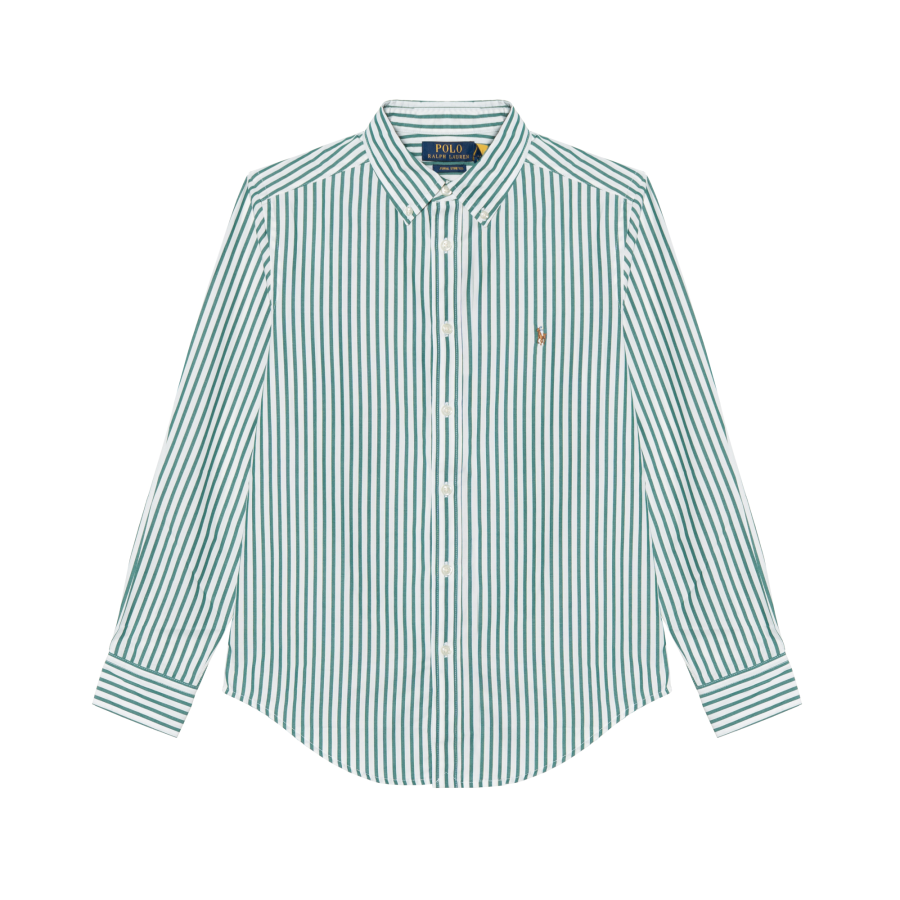 Polo Ralph Lauren Casual Shirt Standard Multicolor Teenagers