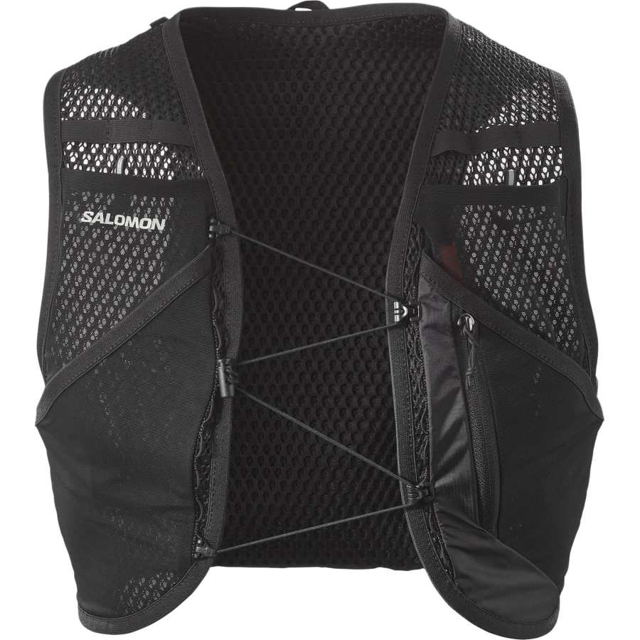 SALOMON SALOMON Vests Men's Black