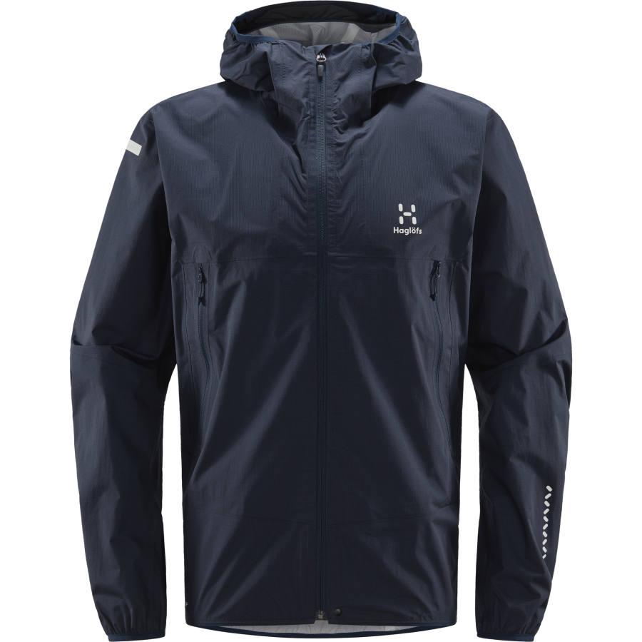 HAGLÖFS L.I.M zip-fastening jacket