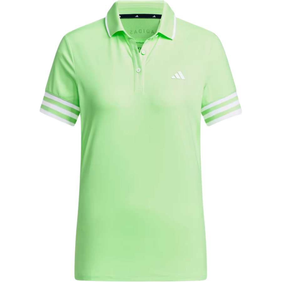 Adidas Adidas Polo Shirt Women's Green Spark