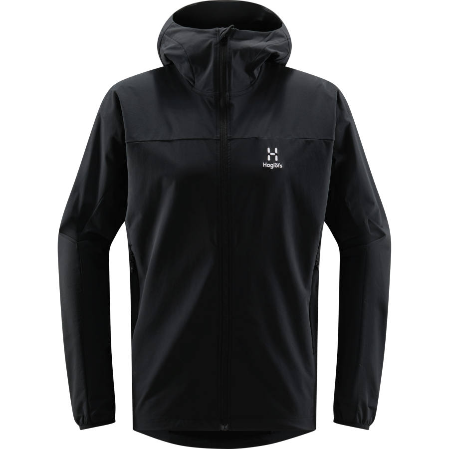 HAGLÖFS Jackets Men's Hooded Moderate