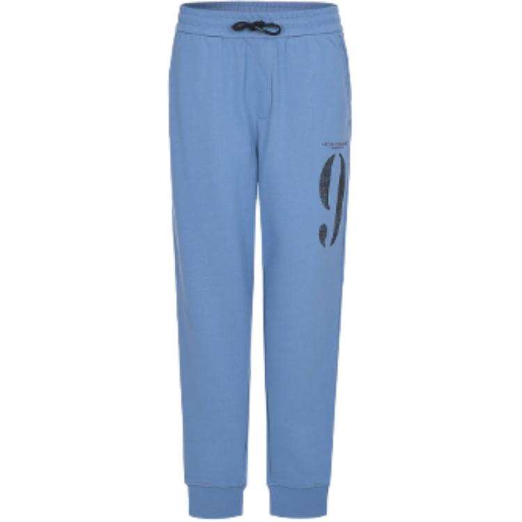 ARMANI EXCHANGE ARMANI EXCHANGEAE Knitted Sweatpants Men's Blue