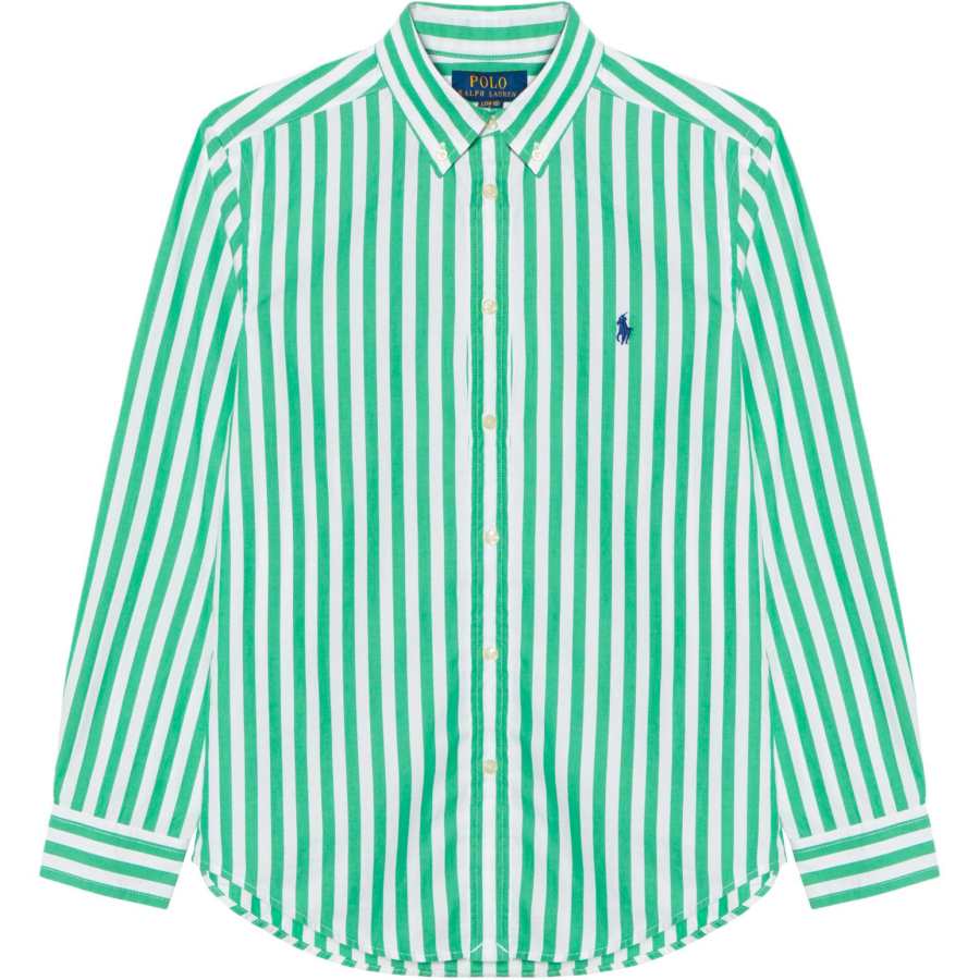 Polo Ralph Lauren Casual Shirt Teenagers Multicolor