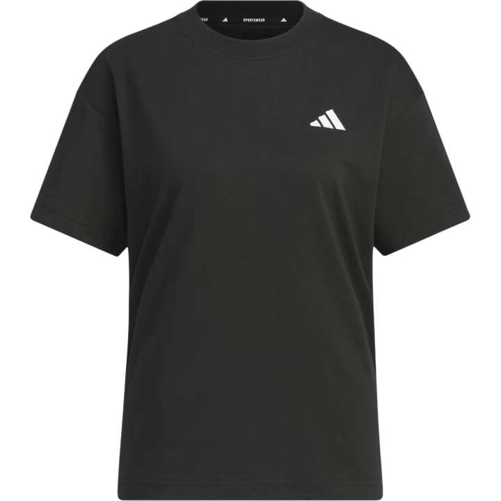 Adidas Adidas ESSENTIALS T Shirt Women's Black