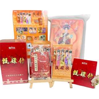 CARD.FUN 'Jinguan's Legacy' Eternal Heart Collection Card IP / Anime Cards Whole Box