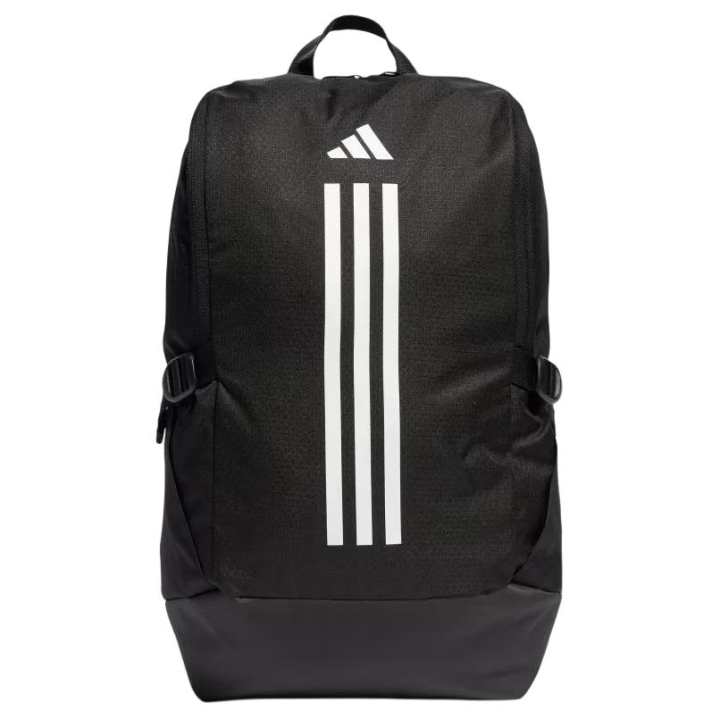 Adidas Adidas Recycled Polyester Backpack Regular Unisex Black & White