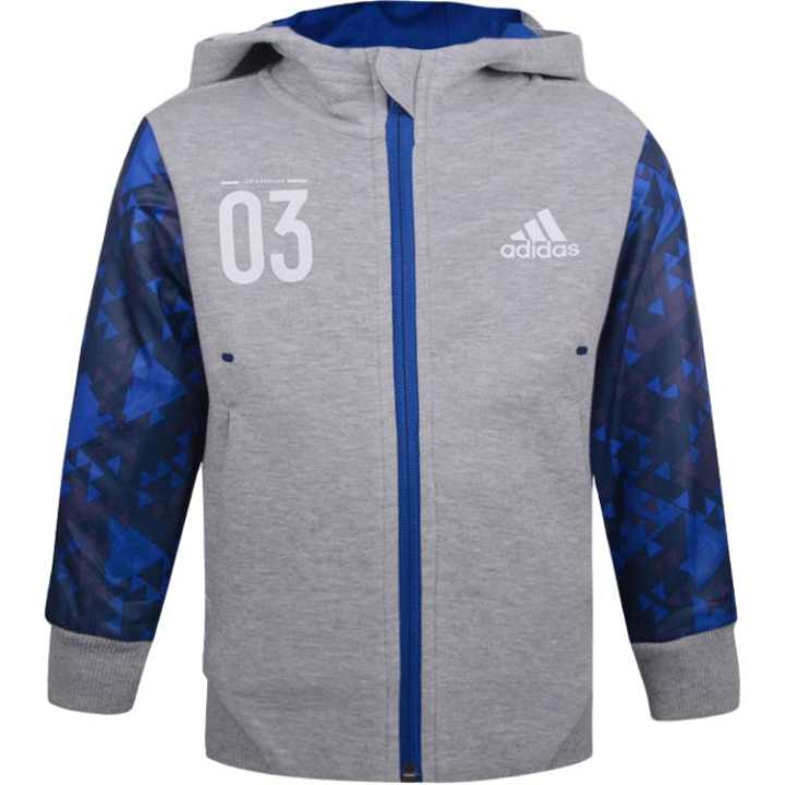 Adidas Adidas Kids Jackets Hooded Moderate
