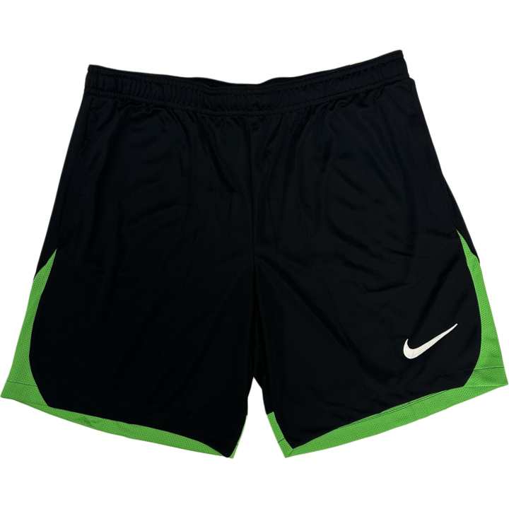 Nike Nike Dri Fit Sports Shorts Men's Black Green