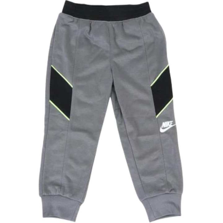 Nike Nike Knitted Sweatpants Gray Infant And Toddler