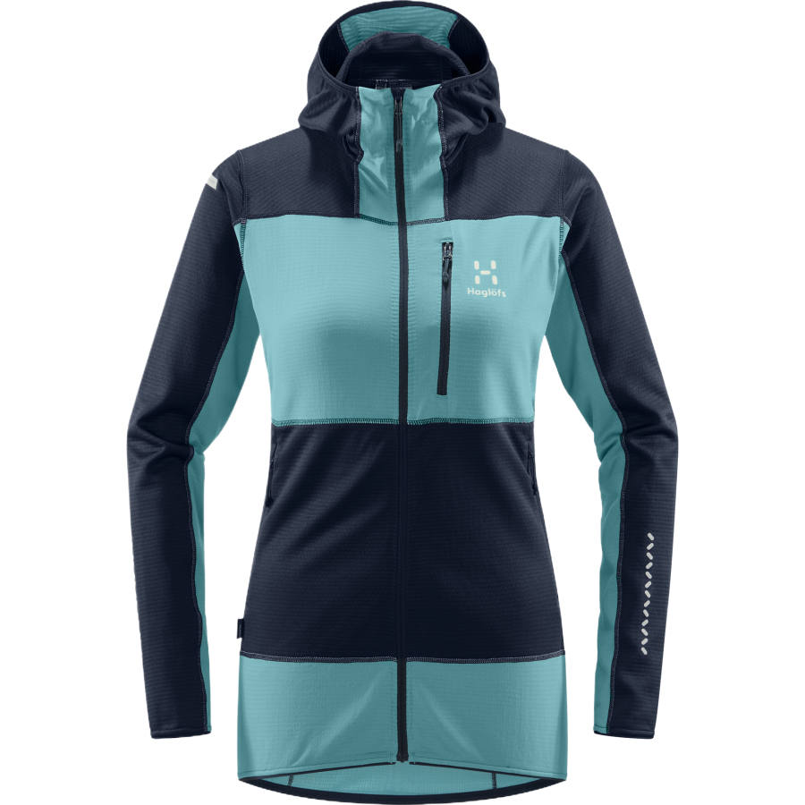 HAGLÖFS LIM Mid Fast Hood Jacket Women's