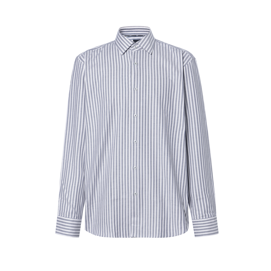 HUGO BOSS Shirt Men's Dark Blue