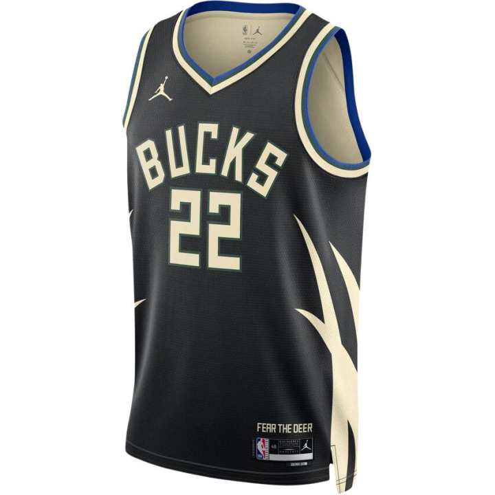 Jordan Jordan Basketball Jersey Men's Black