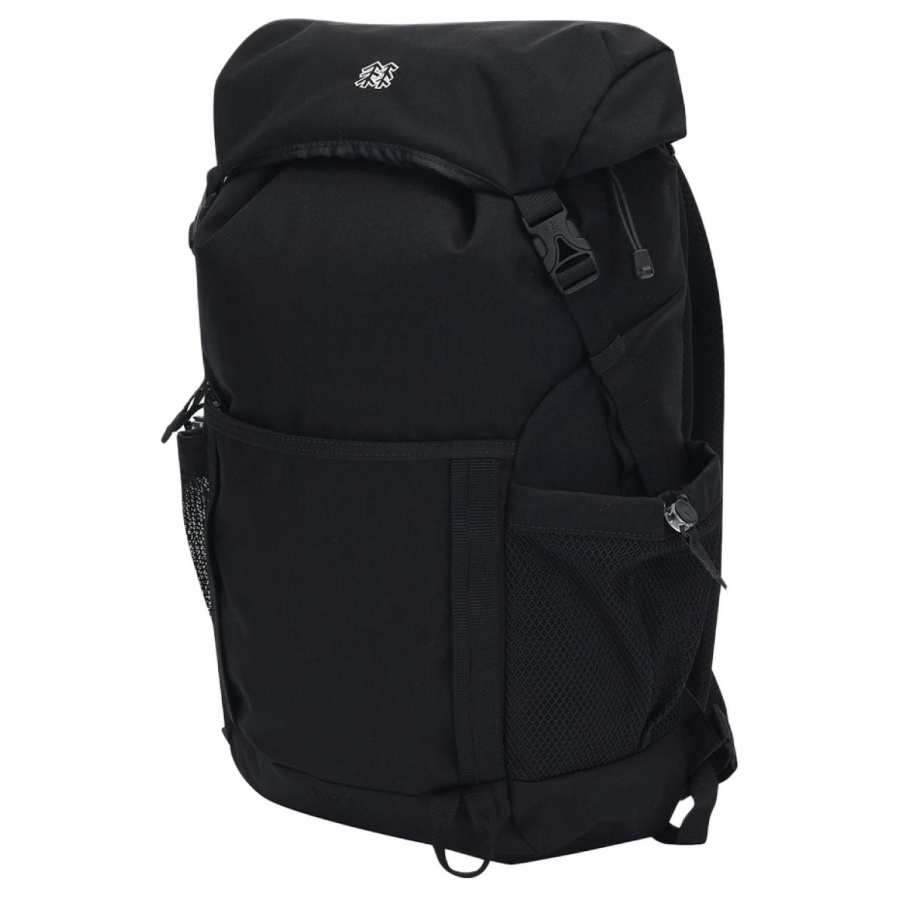 KOLON SPORT Polyester Backpack Unisex Black