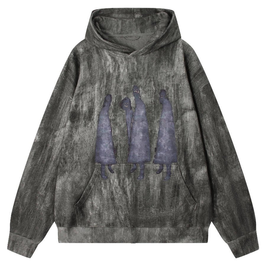 XINYINSU FW24 Sweatshirt Unisex