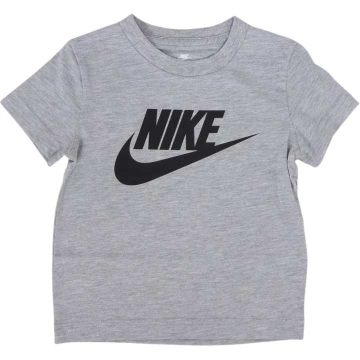 Nike Nike T Shirt Gray Infant And Toddler