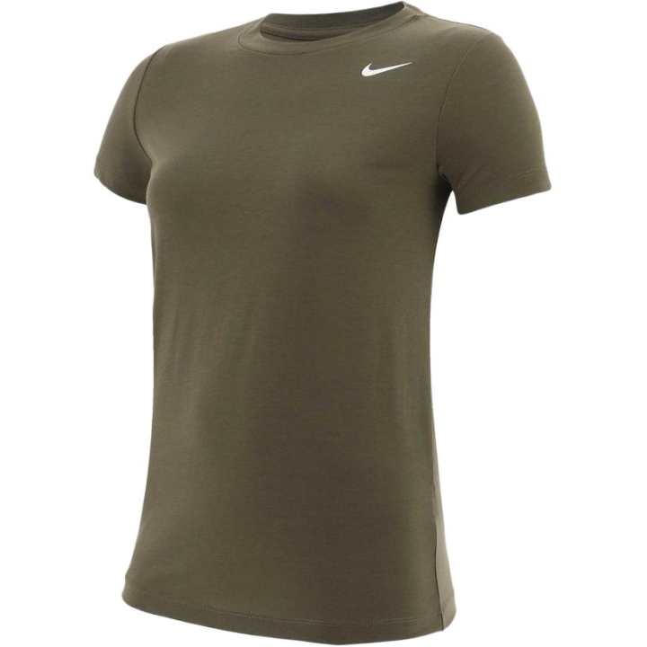 Nike Nike T Shirt Women's Dark Green