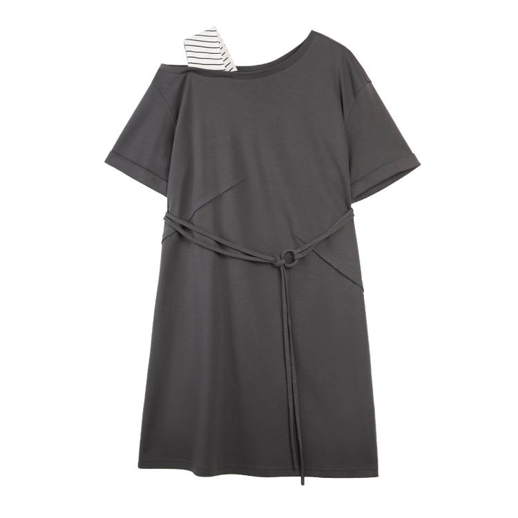 ELLE Short Sleeved Dress Women's