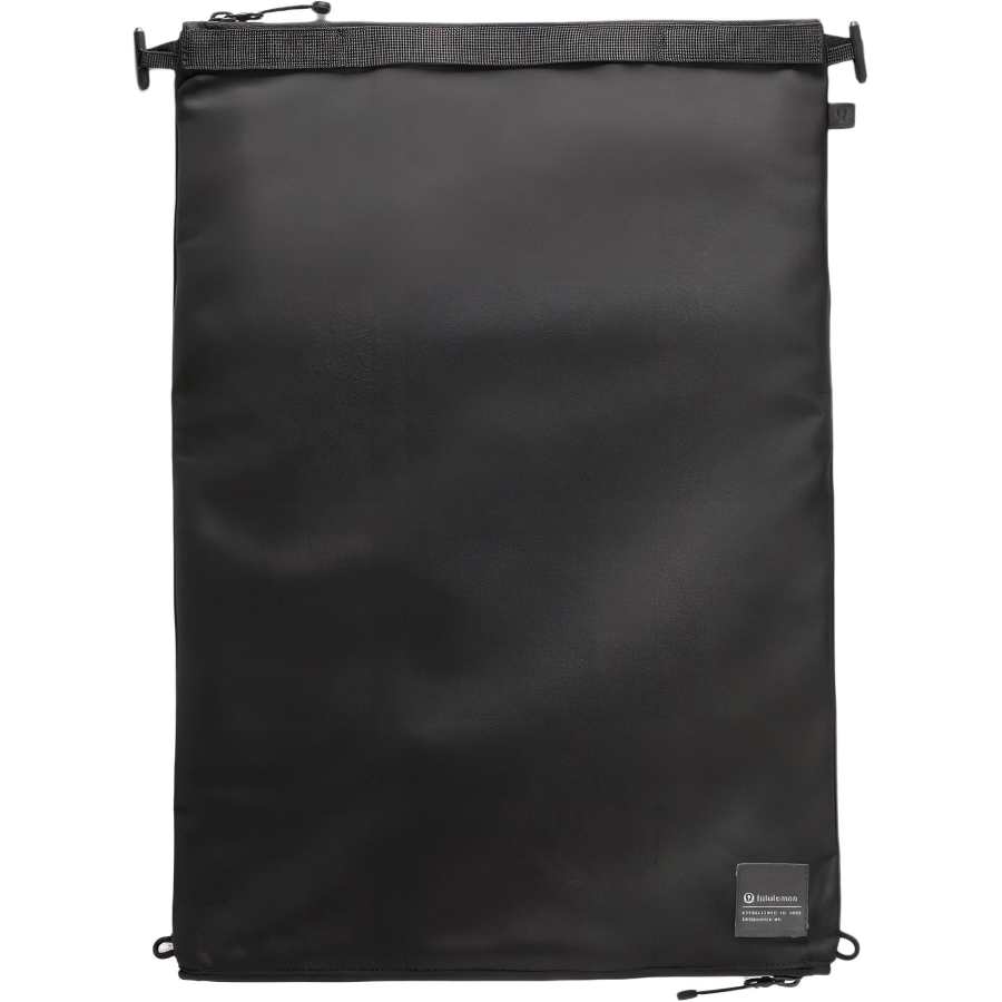 Lululemon Lululemon Polyester Travel Storage Bag Men's Black