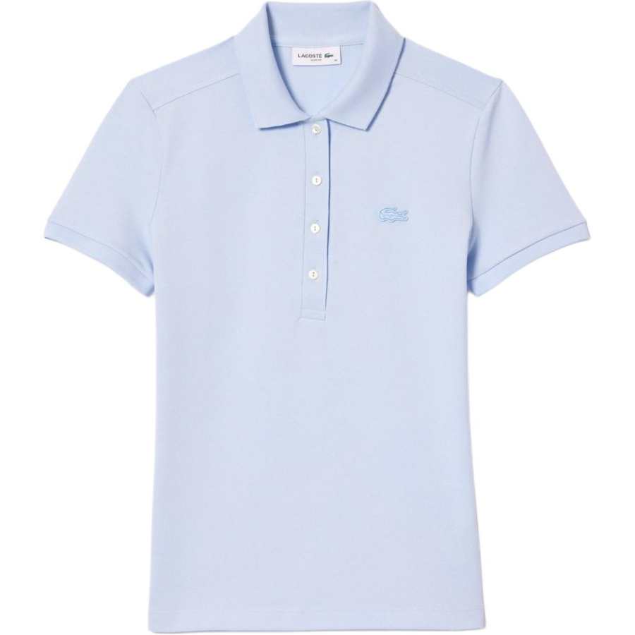 LACOSTE Lacoste pique polo shirt