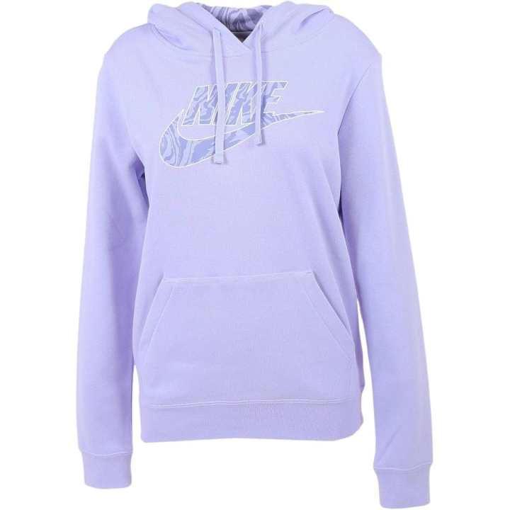 Nike Nike Sweatshirts Women's Purple Hooded Non Detachable Moderate