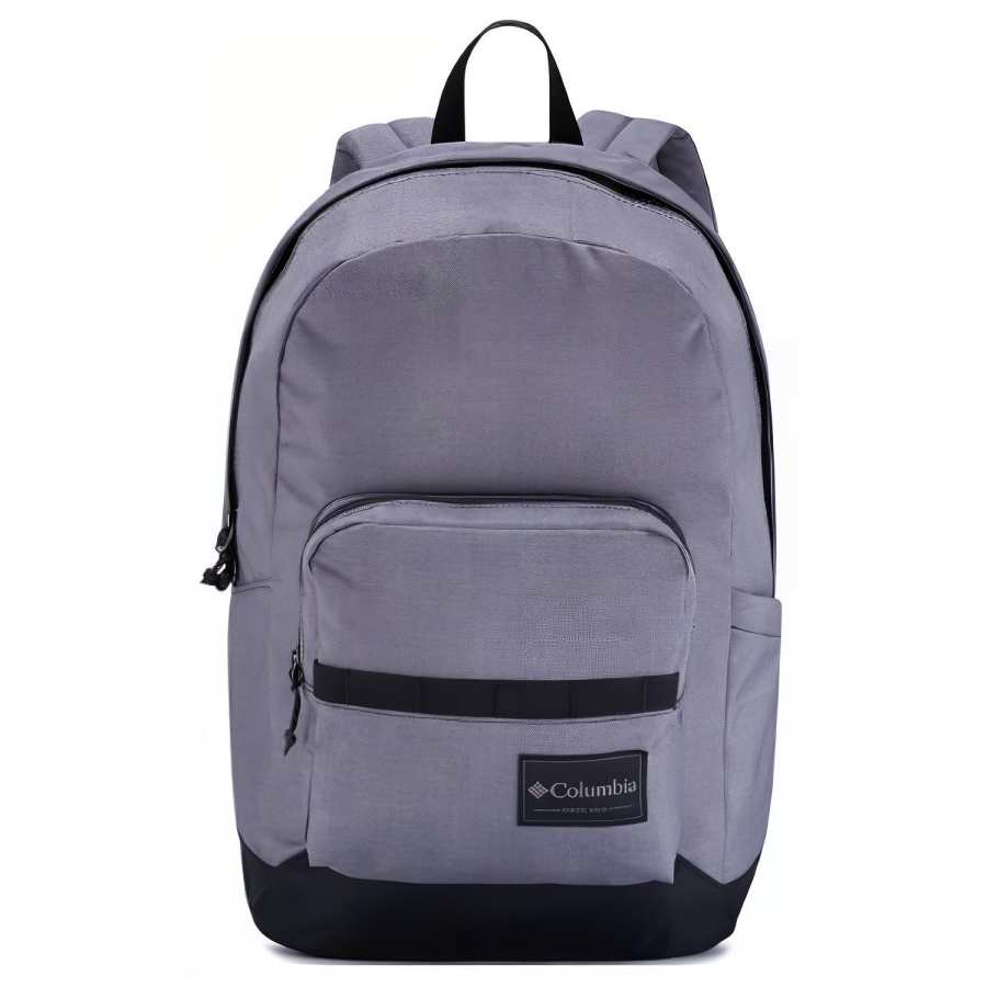 Columbia 22L Double Shoulder Outdoor Bag Fabric Gray Unisex