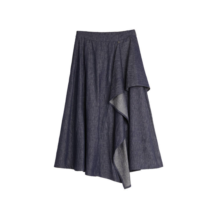 ELLE Casual Short Skirts Women's