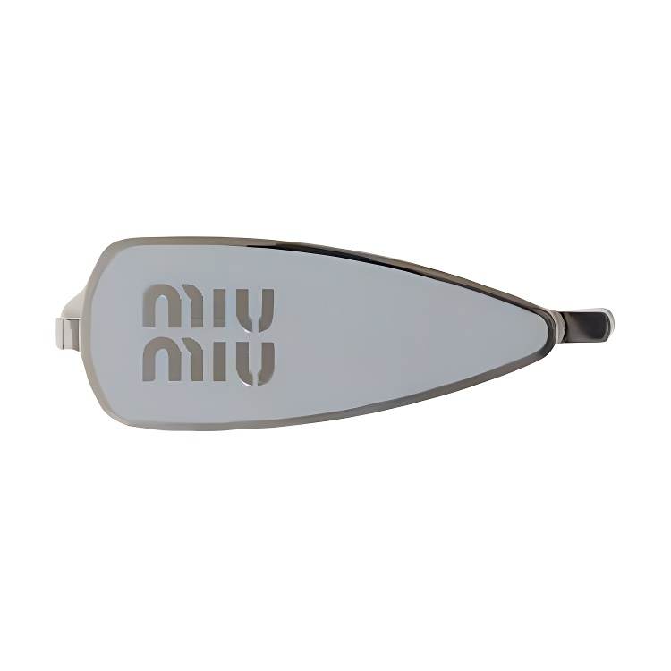 MIU MIU Hair Clips Women's Cornflower Blue