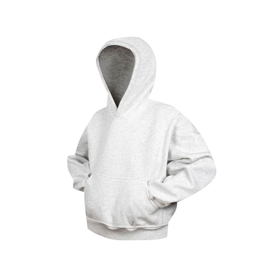 NANDCHN Sweatshirts Unisex Hooded Moderate Heavyweight