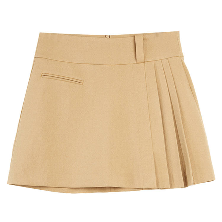 ELLE Casual Short Skirts Women's