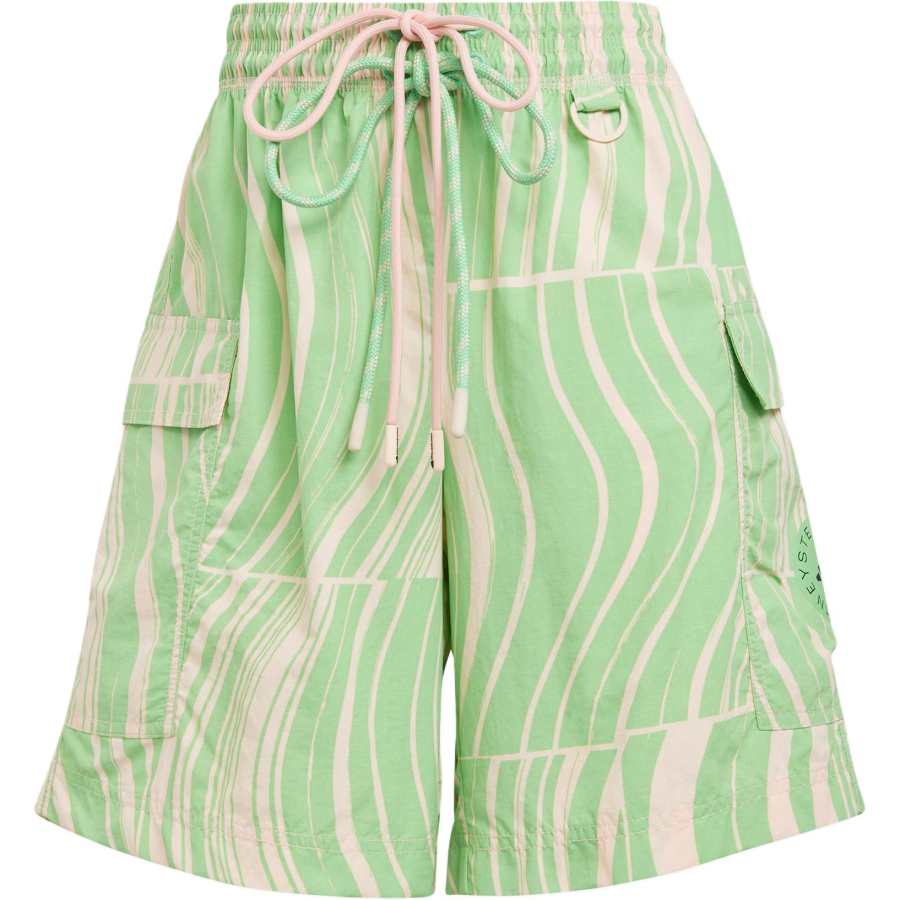 Adidas Adidas Casual Shorts Women's Green
