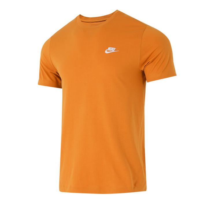 Nike Nike SS25 T Shirt Men's Saffron